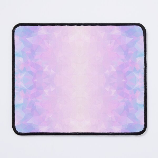 Item preview, Iridescent Pink, Purple, and Aqua Triangle designed and sold by wavelengthss.