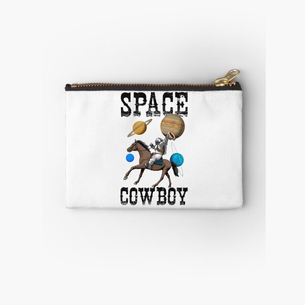 Item preview, Space Cow Boy designed and sold by Bendthetrend.