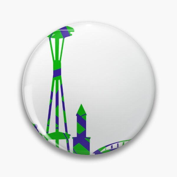 Item preview, Seattle Skyline  designed and sold by Matthew Dodd.