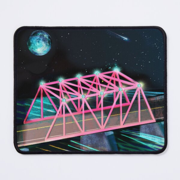 Item preview, MoonlitBridge designed and sold by FreshDonuts.