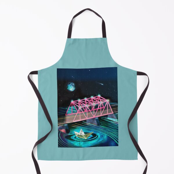 Item preview, MoonlitBridge designed and sold by FreshDonuts.
