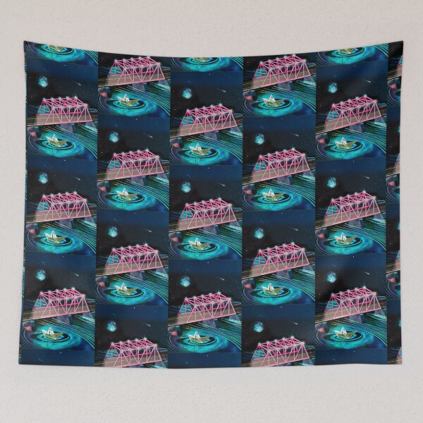 Item preview, MoonlitBridge designed and sold by FreshDonuts.