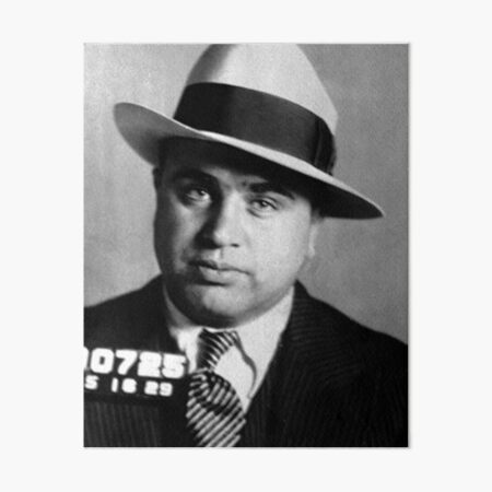 JOHN GOTTI 8X10 PHOTO MAFIA ORGANIZED CRIME MOBSTER MOB GODFATHER