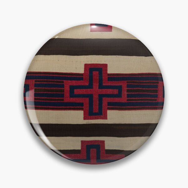 Item preview, Indigenous Designs VI | Chief's Blanket | Navajo Weavings designed and sold by iwaya-bazaar.