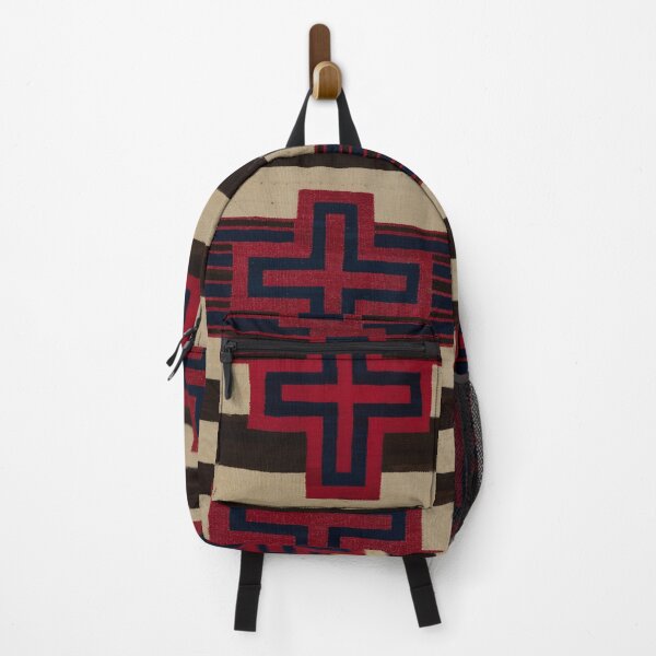 Item preview, Indigenous Designs VI | Chief's Blanket | Navajo Weavings designed and sold by iwaya-bazaar.