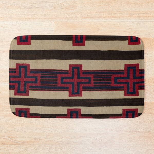 Item preview, Indigenous Designs VI | Chief's Blanket | Navajo Weavings designed and sold by iwaya-bazaar.