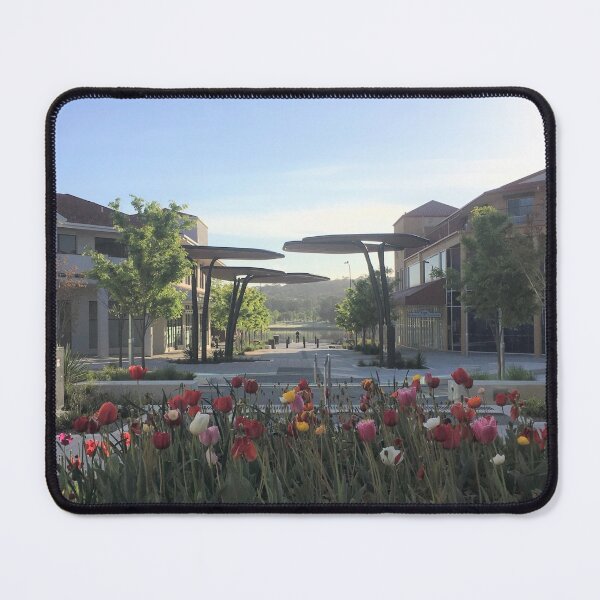 Item preview, Early Spring morning Lake Tuggeranong  designed and sold by RogerRoy.