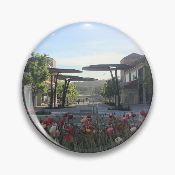 Item preview, Early Spring morning Lake Tuggeranong  designed and sold by RogerRoy.