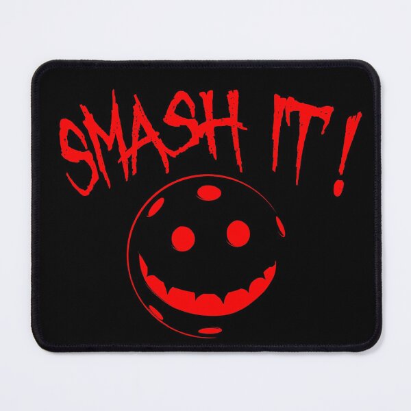 Item preview, Pickleball Smash It Halloween Lover designed and sold by RiffXS.