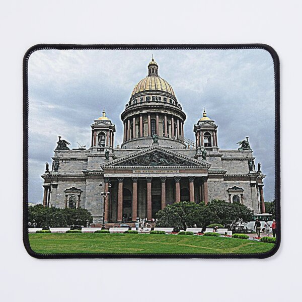 Item preview, St. Isaac's Cathedral 2 designed and sold by Trish Meyer.