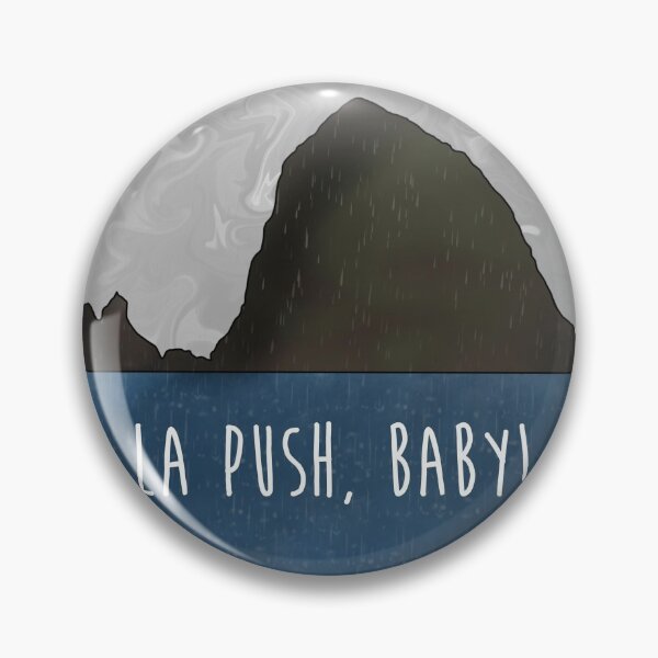 Item preview, It's La Push, Baby! designed and sold by GhostBabeBoo.