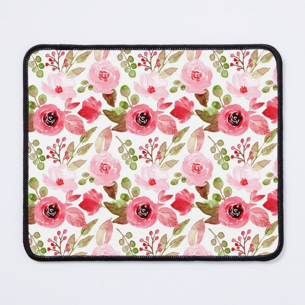 Item preview, Watercolor Floral Pattern designed and sold by Pr1ncessM.