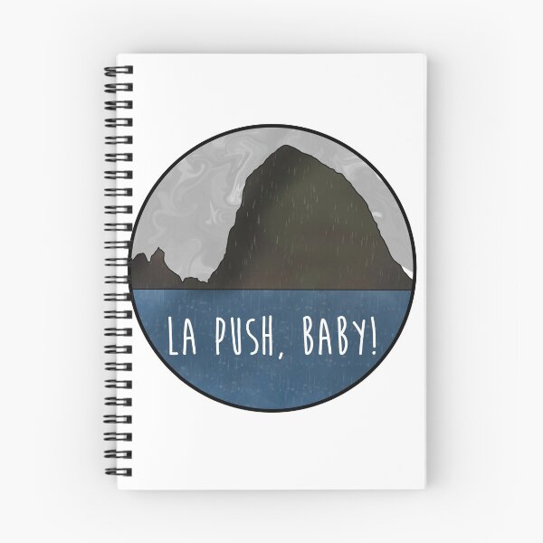 Item preview, It's La Push, Baby! designed and sold by GhostBabeBoo.