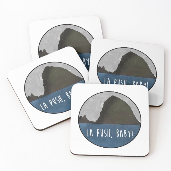 Item preview, It's La Push, Baby! designed and sold by GhostBabeBoo.