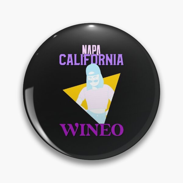 Item preview, NAPA CALIFORNIA WINEO THIS IS MY WINE DRINKING SHIRT designed and sold by BestCoolStuff.