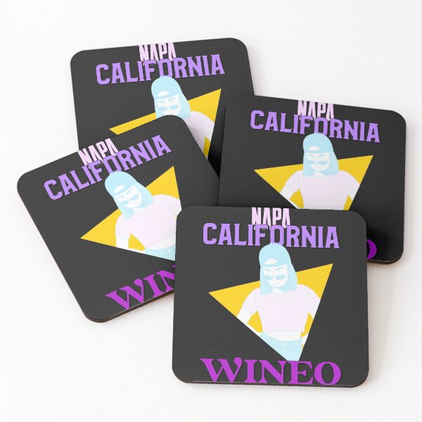 Item preview, NAPA CALIFORNIA WINEO THIS IS MY WINE DRINKING SHIRT designed and sold by BestCoolStuff.
