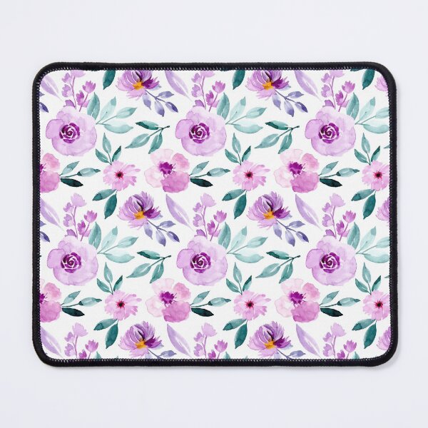 Item preview, Watercolor Floral Pattern designed and sold by Pr1ncessM.