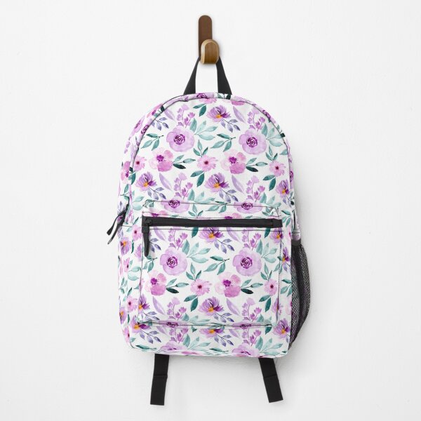 Item preview, Watercolor Floral Pattern designed and sold by Pr1ncessM.