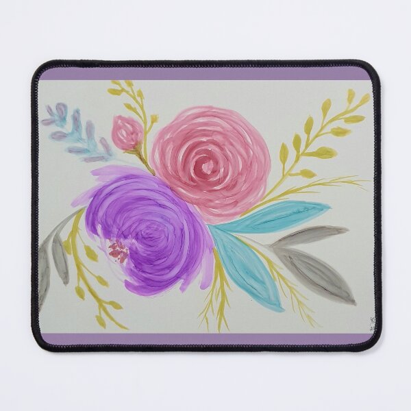 Item preview, Floral Bouquet designed and sold by DaisyMaeInkArt.