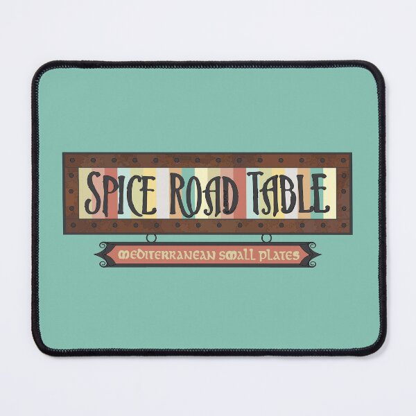 Item preview, Spice Road Table designed and sold by D24designs.