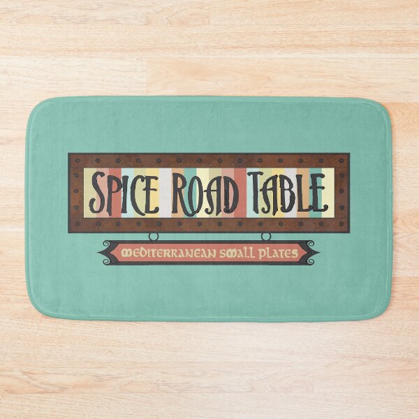 Item preview, Spice Road Table designed and sold by D24designs.