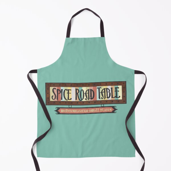 Item preview, Spice Road Table designed and sold by D24designs.
