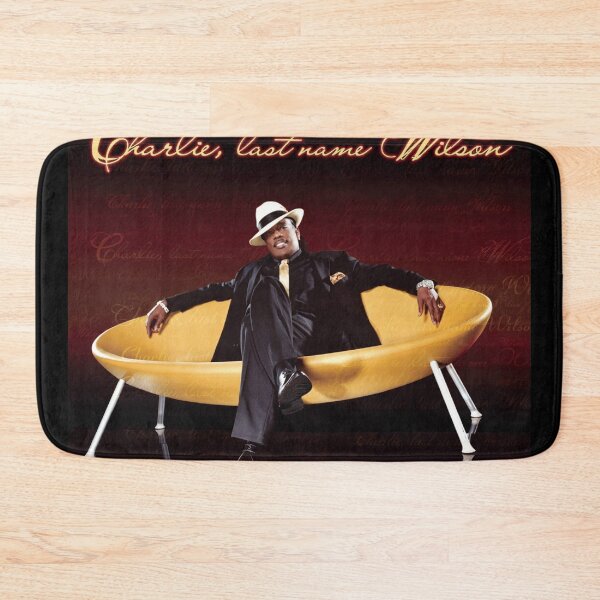 Item preview, Charlie, Last Name Wilson designed and sold by Bethlehem43.