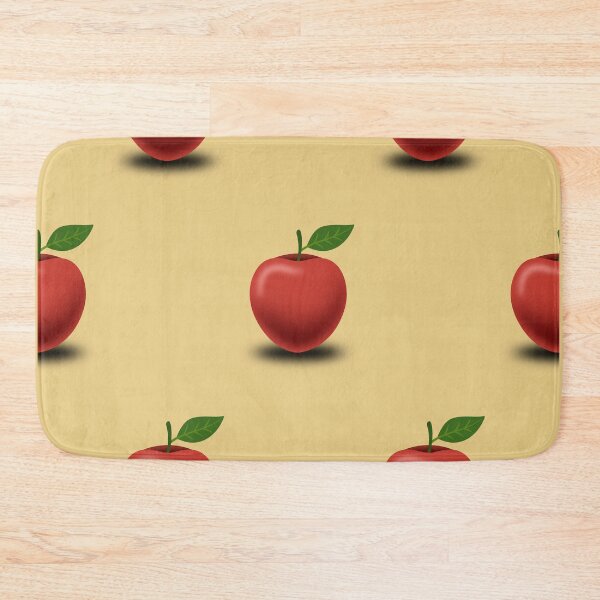 Item preview, apple Pattern A-Line Dress, 11 apple sticker  designed and sold by creative555.