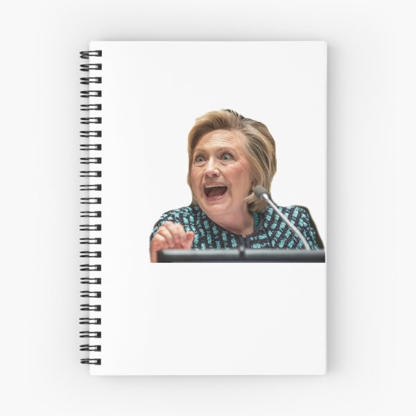Artikelvorschau, Hillary Clinton entworfen und verkauft von dancingmandy96.