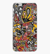 Seriously Curious iPhone Case
