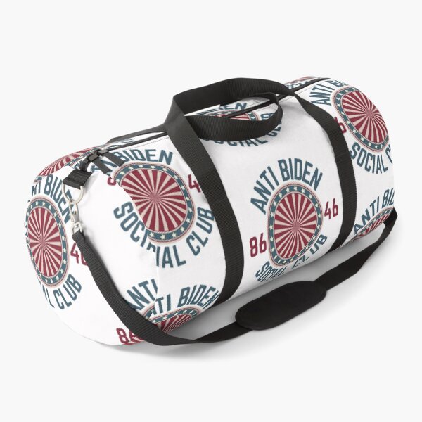 Item preview, Anti Biden Social Club, 8646, American flag design designed and sold by Auntieck.