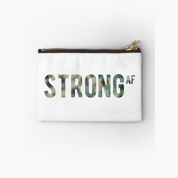 Item preview, Strong AF designed and sold by FringeInk.