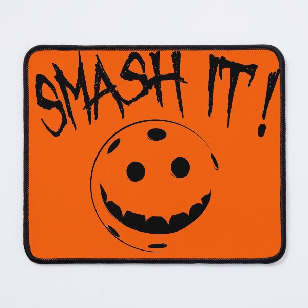 Item preview,  Pickleball Lovers Halloween Smash It designed and sold by RiffXS.