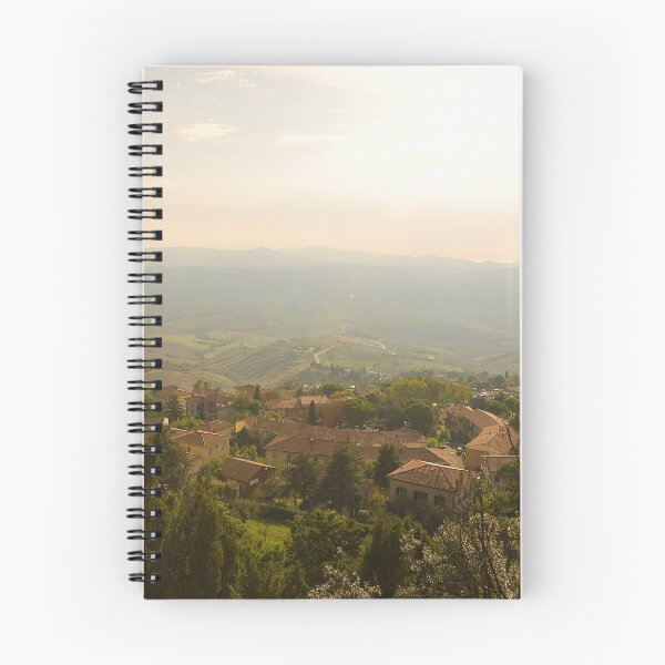 Item preview, Vista desde Volterra designed and sold by Sandy  Taylor Photography.