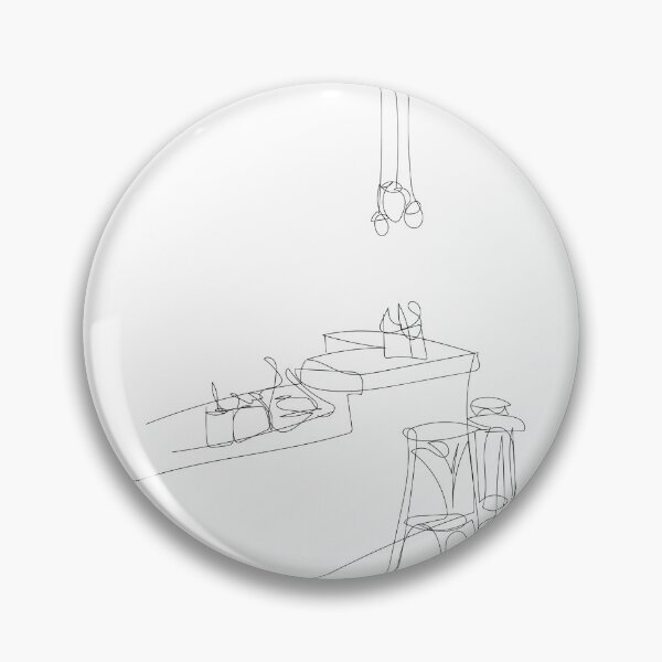 Item preview, Cafe designed and sold by oliviagwn.