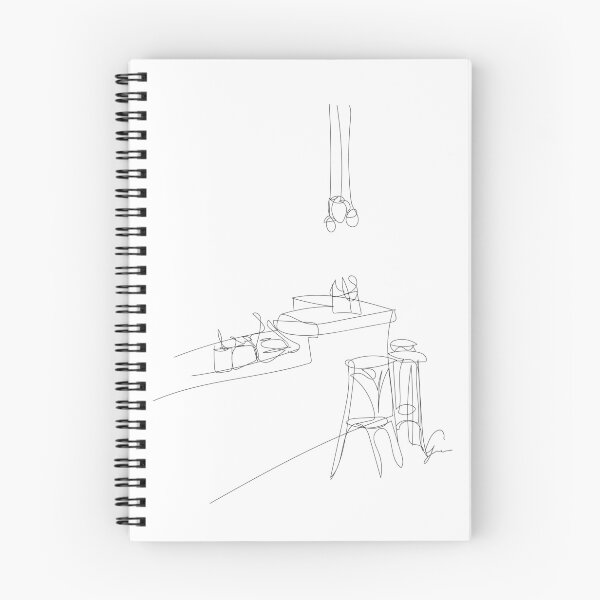 Item preview, Cafe designed and sold by oliviagwn.
