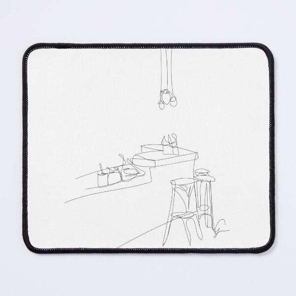 Item preview, Cafe designed and sold by oliviagwn.