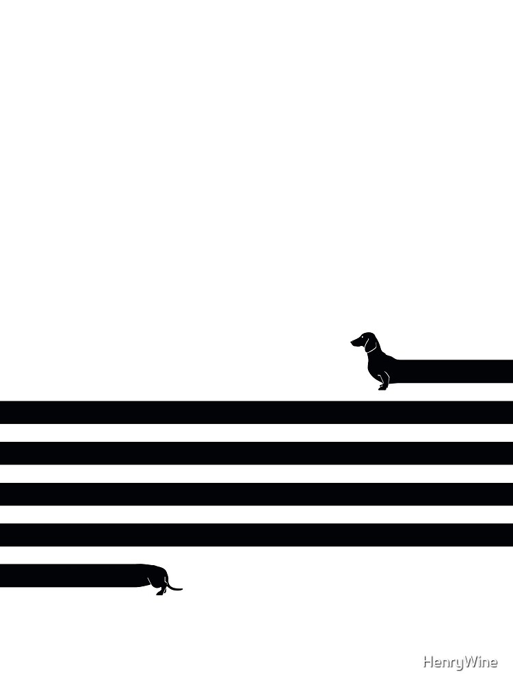 (Very) Long Dog by HenryWine