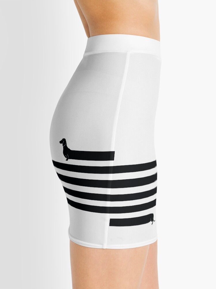 Alternate view of (Very) Long Dog Mini Skirt