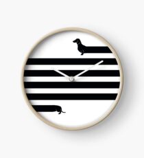 (Very) Long Dog Clock