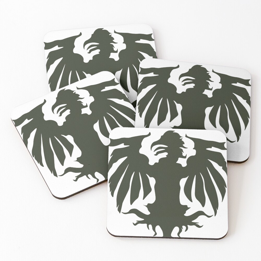 Item preview, Coasters (Set of 4) designed and sold by lexitha.