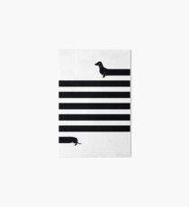 (Very) Long Dog Art Board
