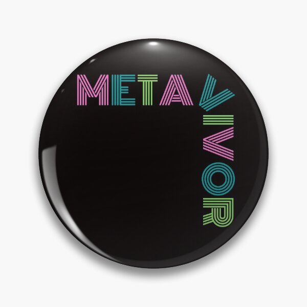Item preview, Metavivor - Stage Four designed and sold by Inspired2Live.
