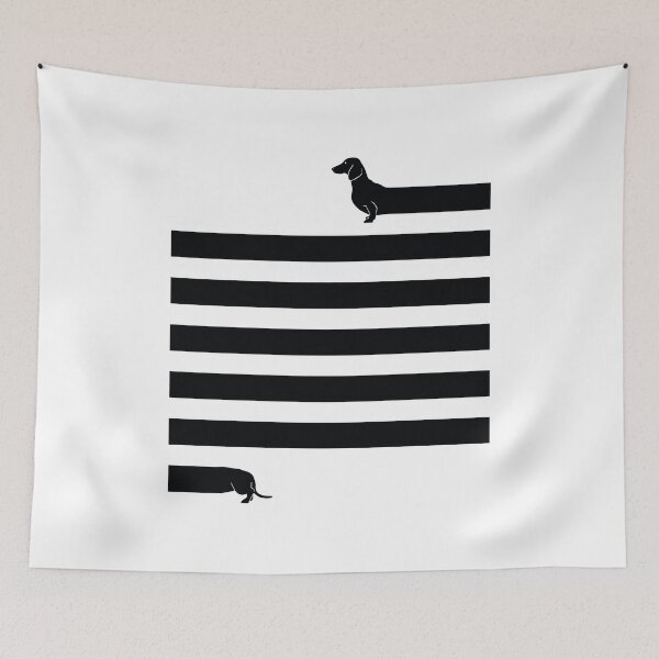 Item preview, (Very) Long Dog designed and sold by HenryWine.