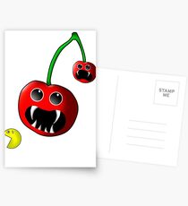 Cherry Revenge Postcards