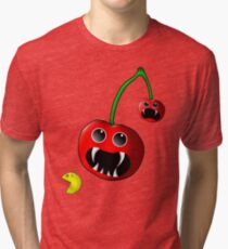 Cherry Revenge Tri-blend T-Shirt