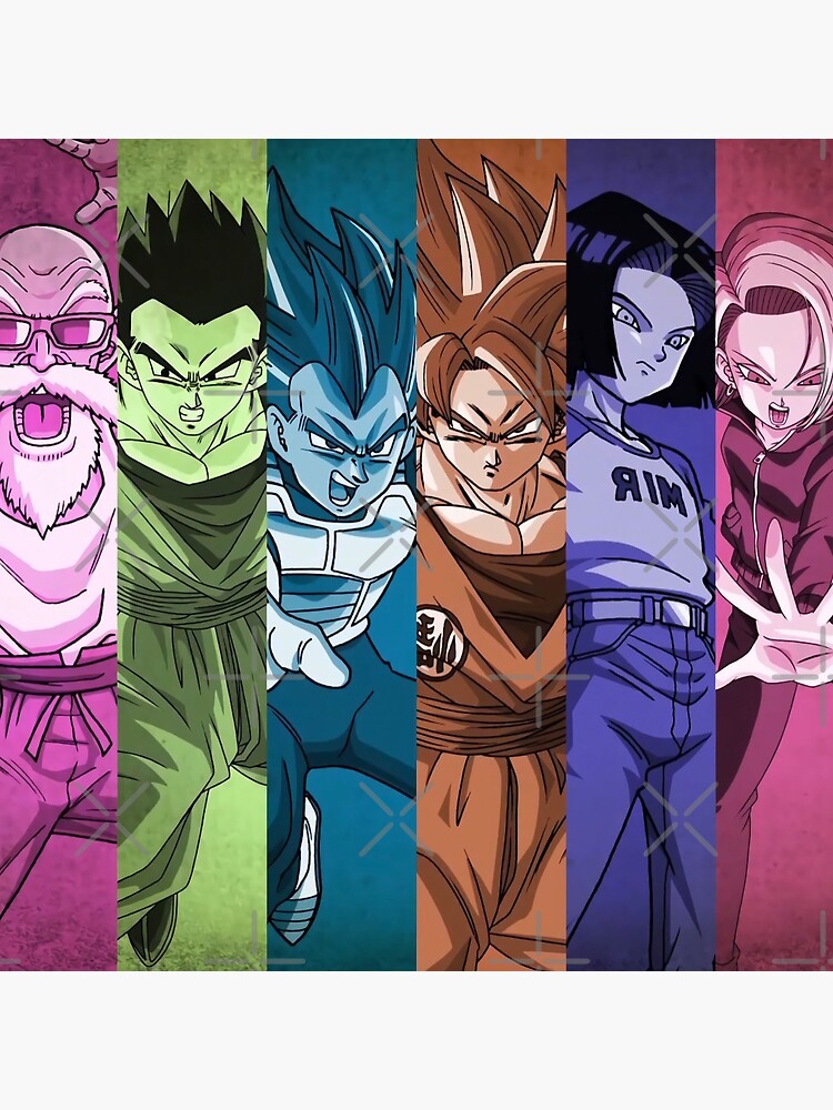 Tournament of Power  Dragon ball super, Dragon ball super wallpapers,  Anime dragon ball