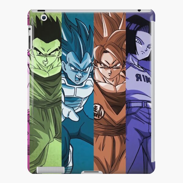 Dragon ball z inspired energy ball iPad Case & Skin for Sale by GO0BER