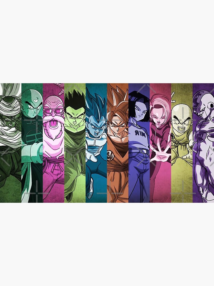 Explore the Best Dragonballzmovie Art