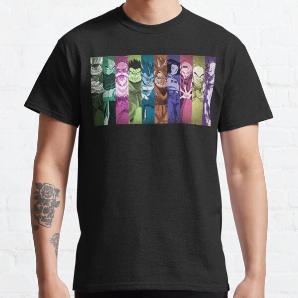 Tournament of Power - Shirtoid